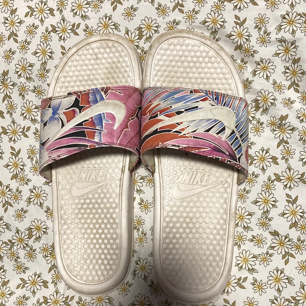 Nike Slides